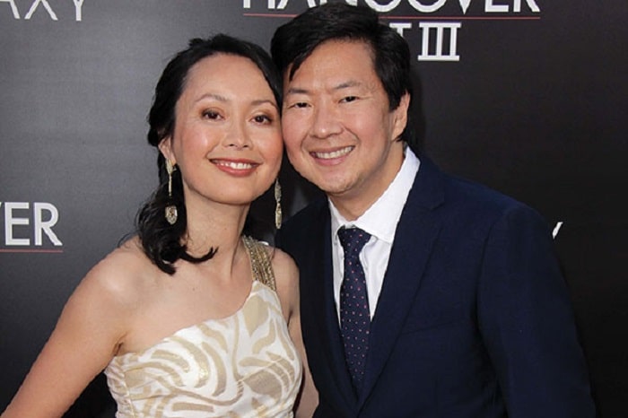 Tran Jeong - Ken Jeong's Wife Who Survived Cancer